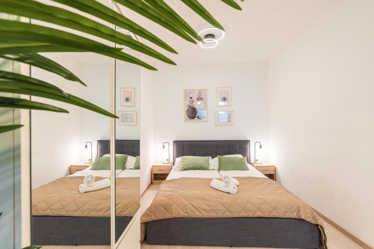 Modern Newly-Built Home By The New York Cafe 布达佩斯 外观 照片